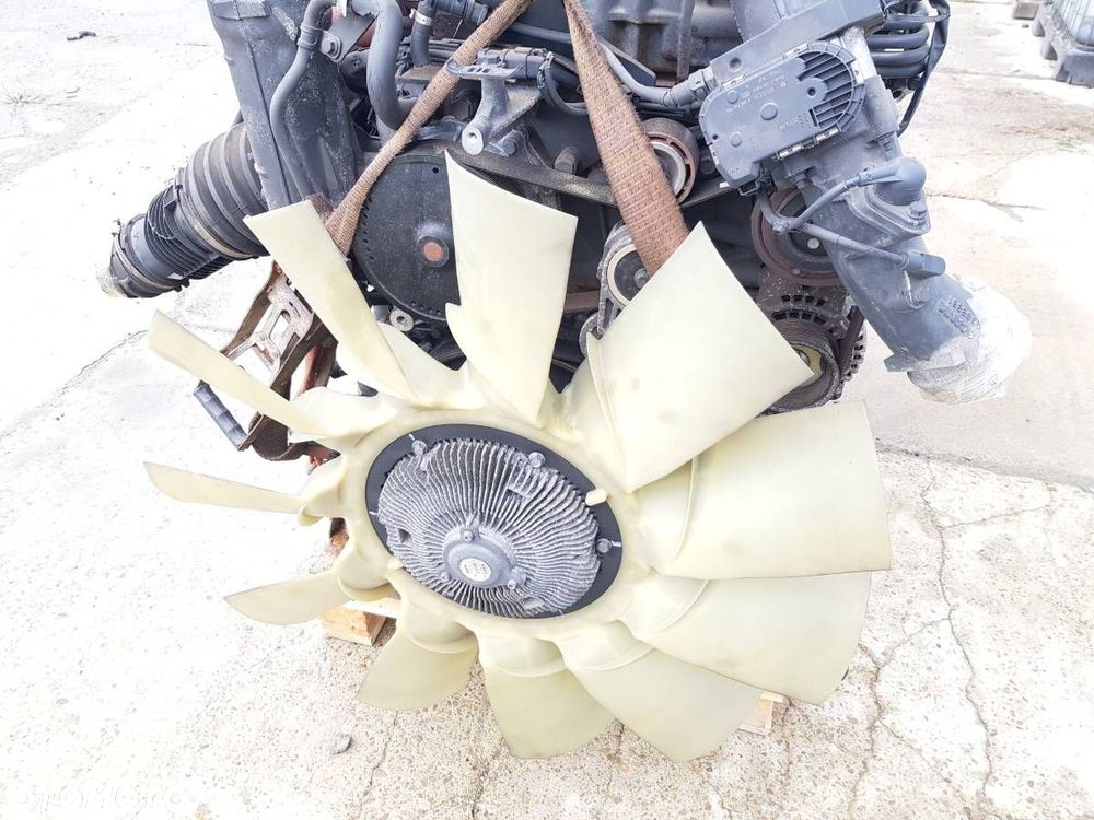 SILNIK LNG  SCANIA L,P,G,R,S - series 2016 - 2022 R410 302 kW [411 KM] 8x4/4 2017 OC13 101 - 6