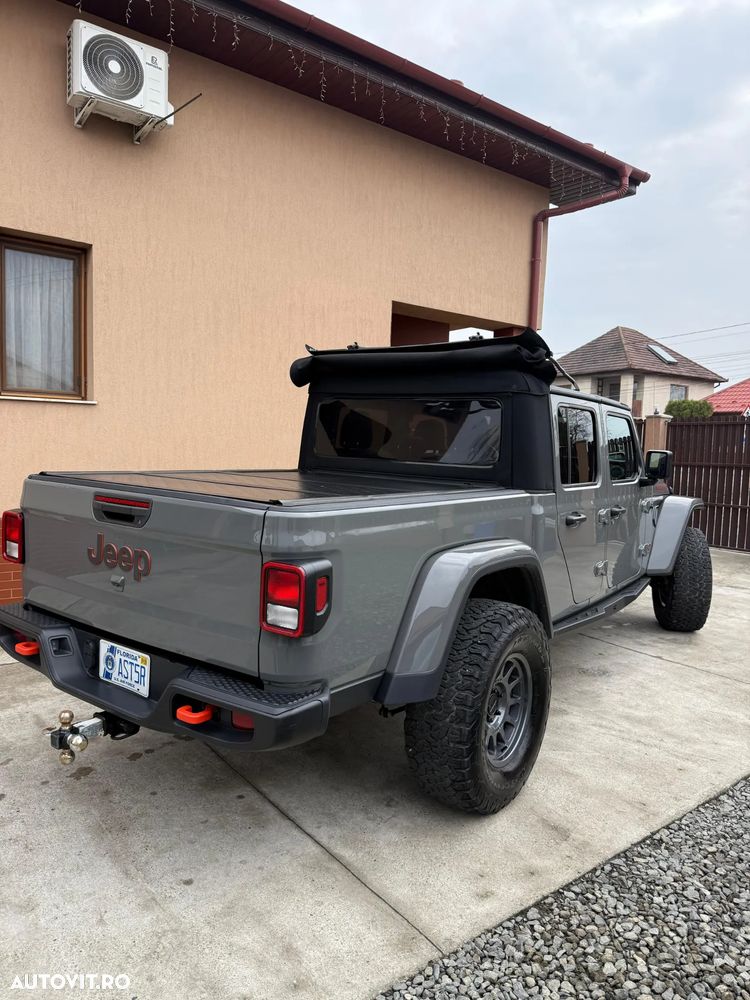 Jeep Gladiator - 9