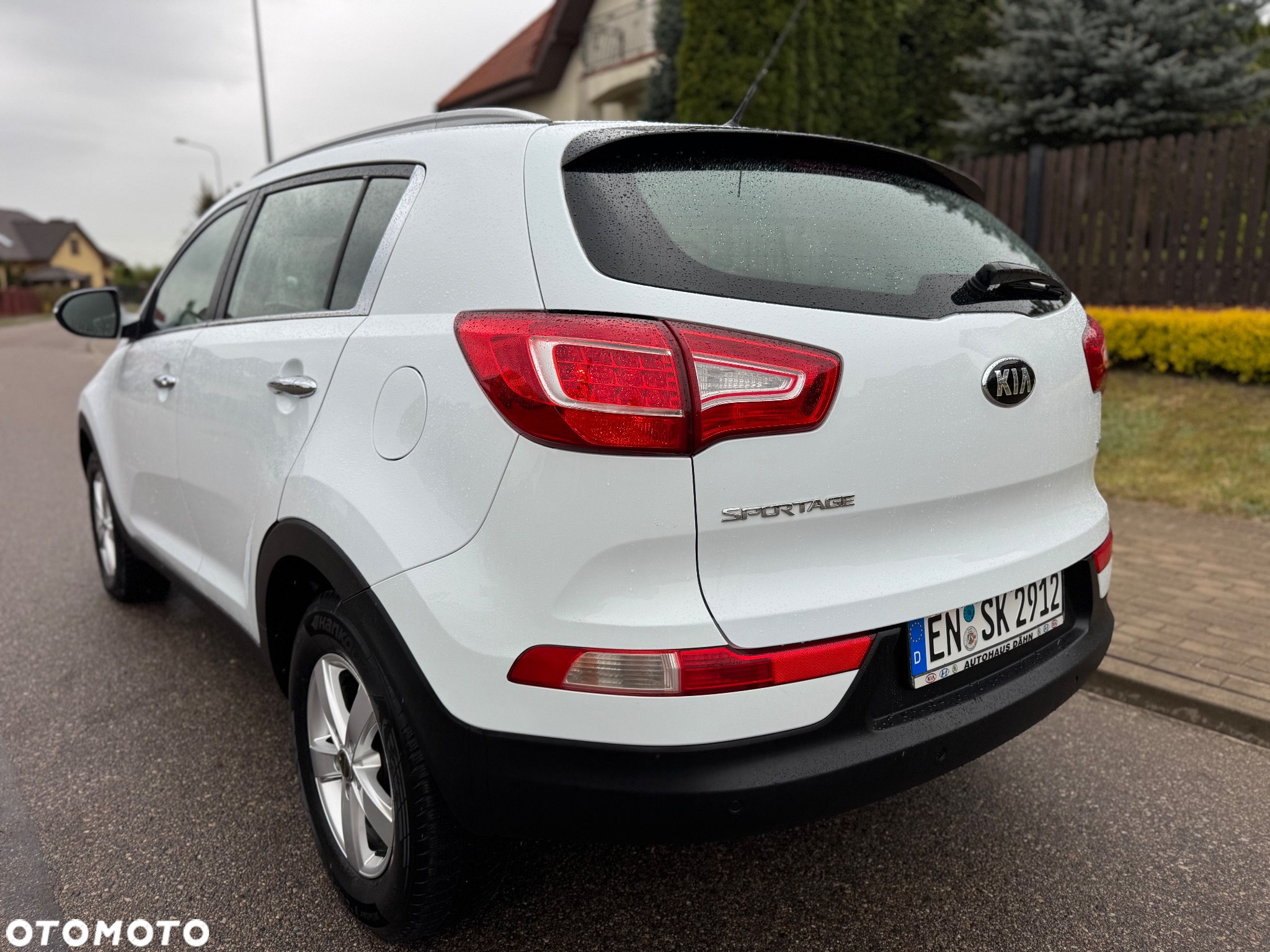 Kia Sportage 1.7 CRDI 2WD Attract - 14