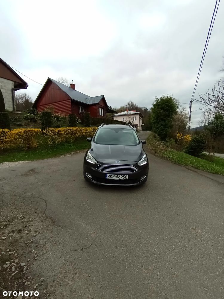 Ford Grand C-Max