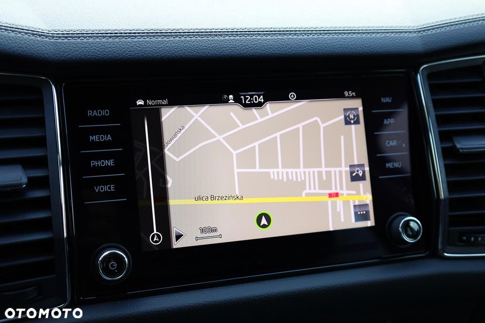 Skoda Kodiaq 2.0 TDI 4x4 Style DSG 7os - 17