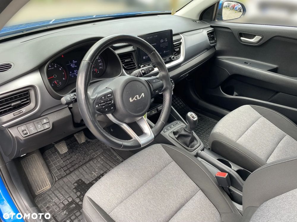 Kia Stonic 1.0 T-GDI M - 10