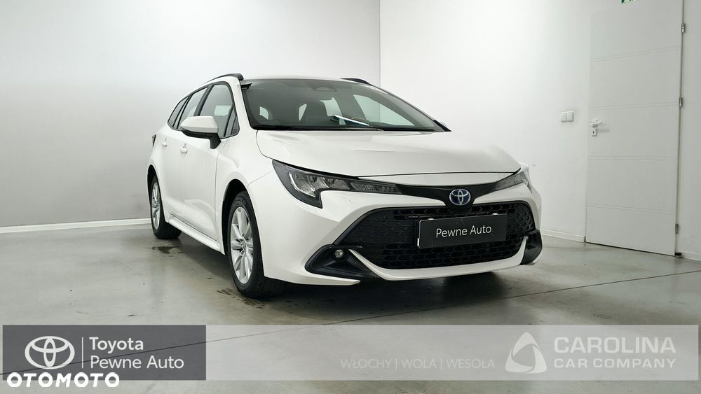 Toyota Corolla 1.8 Hybrid Comfort - 24