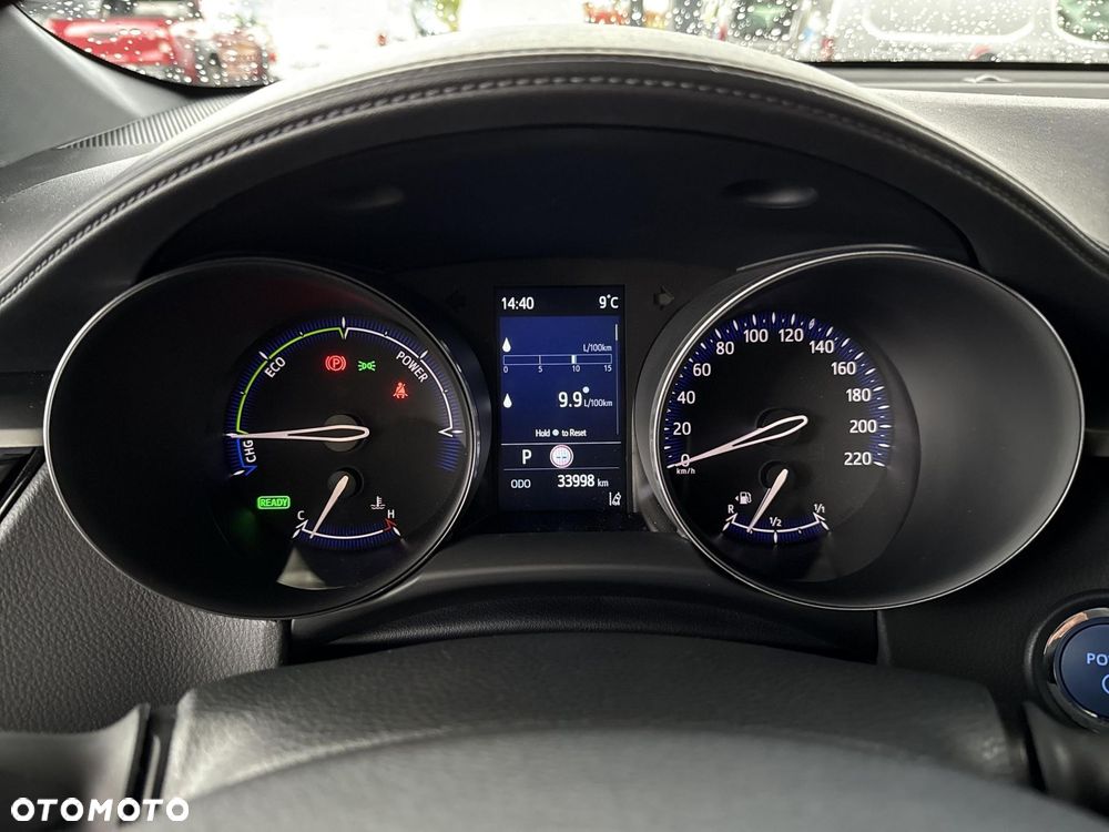 Toyota C-HR 1.8 Hybrid Style - 17