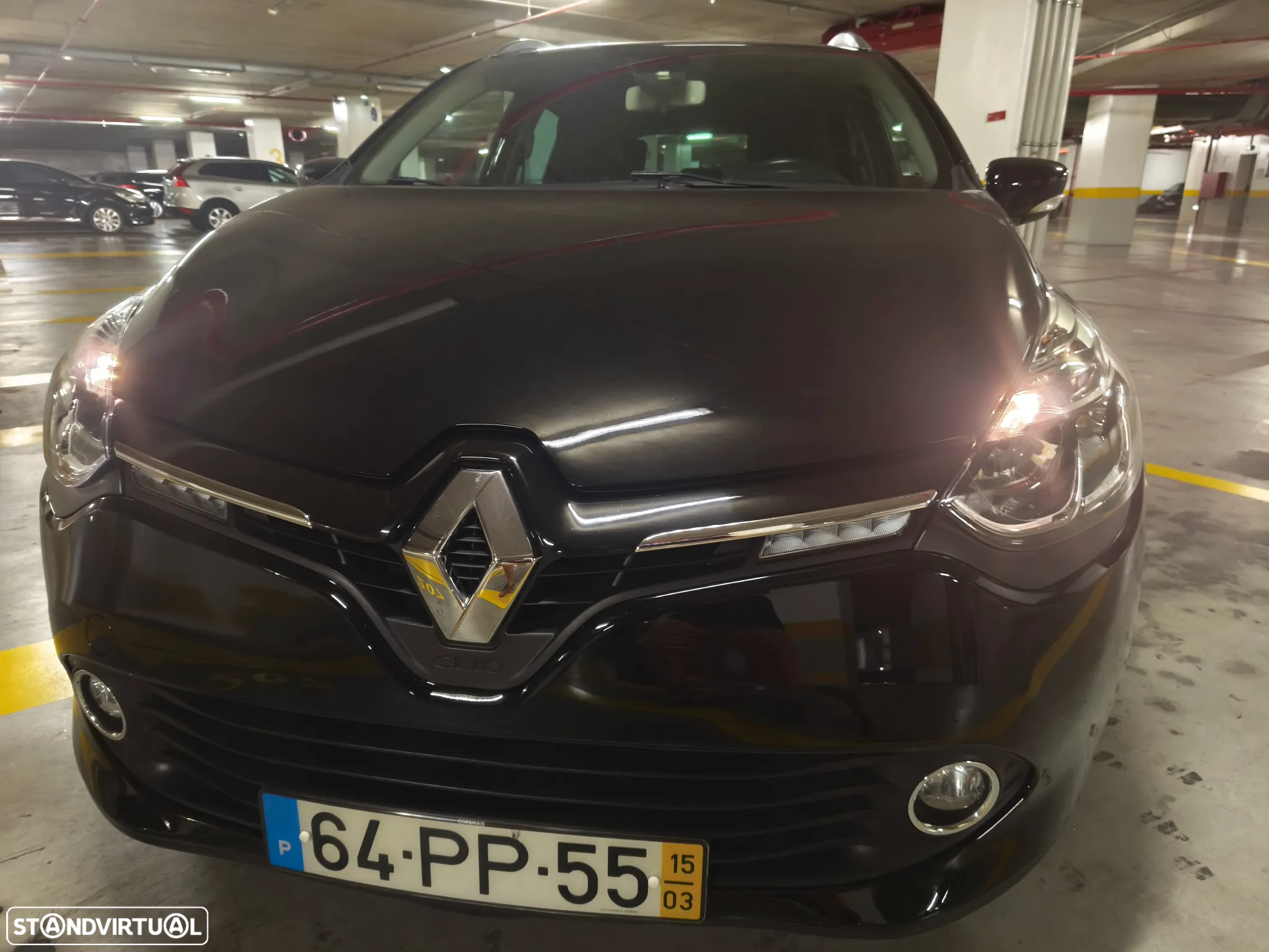 Renault Clio Sport Tourer 0.9 TCE Dynamique S - 24