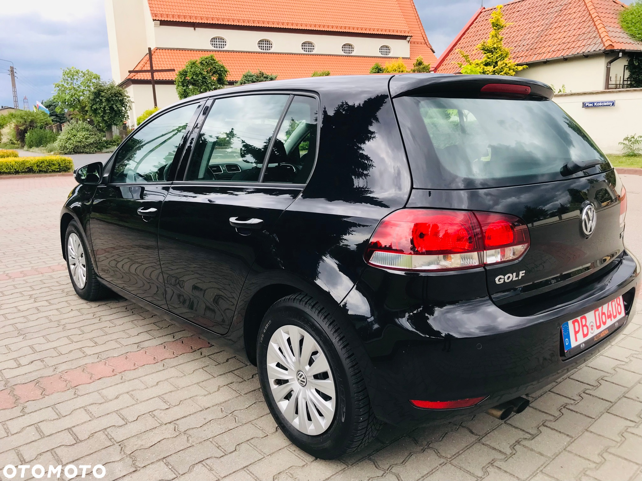Volkswagen Golf 1.4 TSI DSG Highline - 4