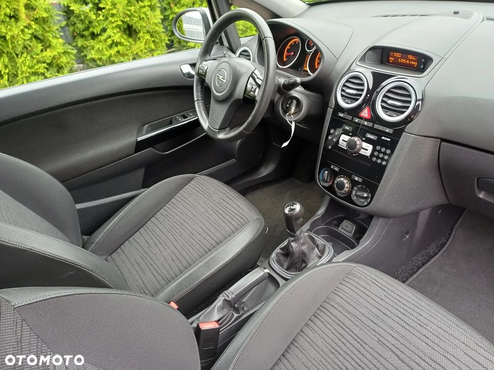 Opel Corsa - 6