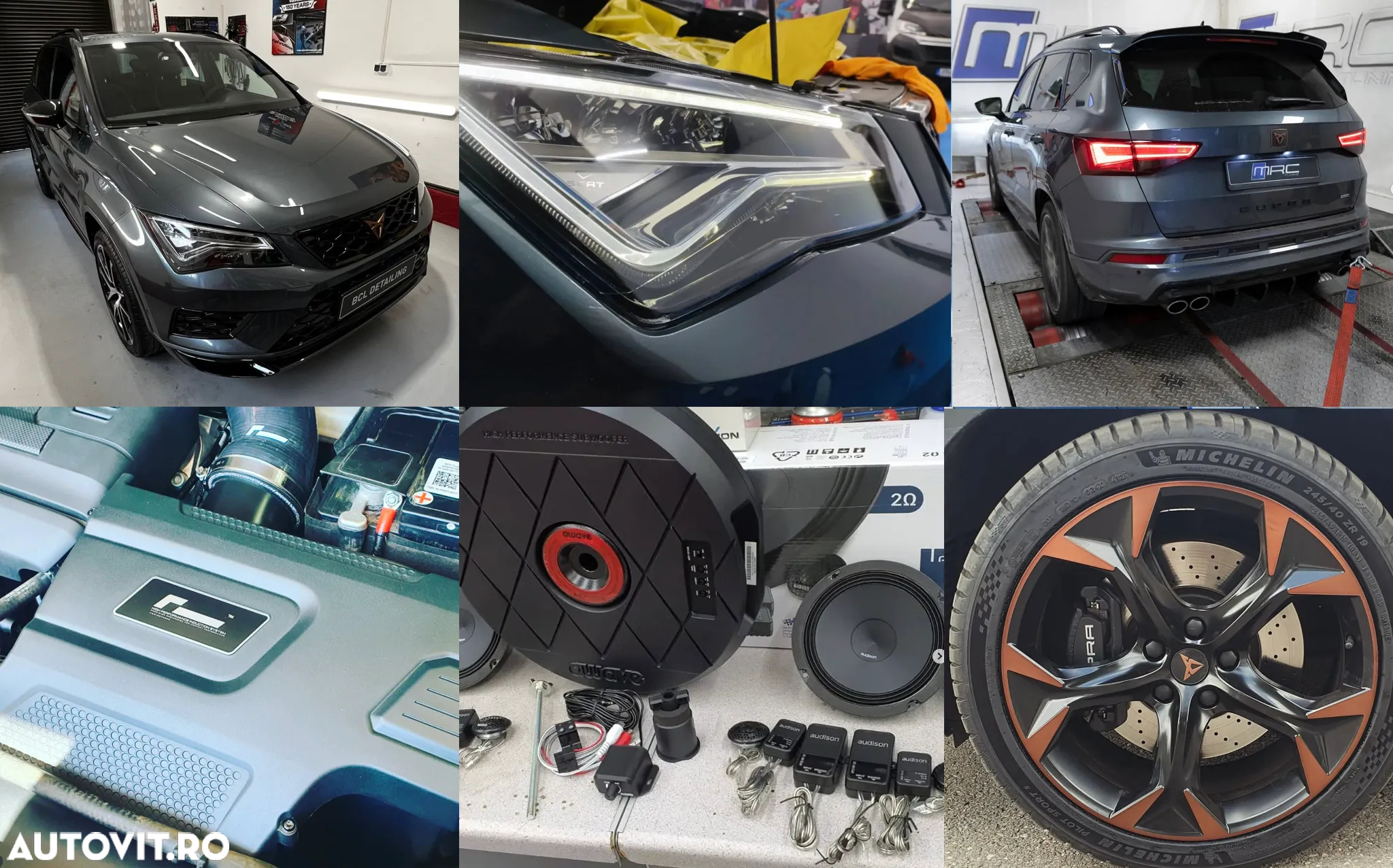 Cupra Ateca - 27