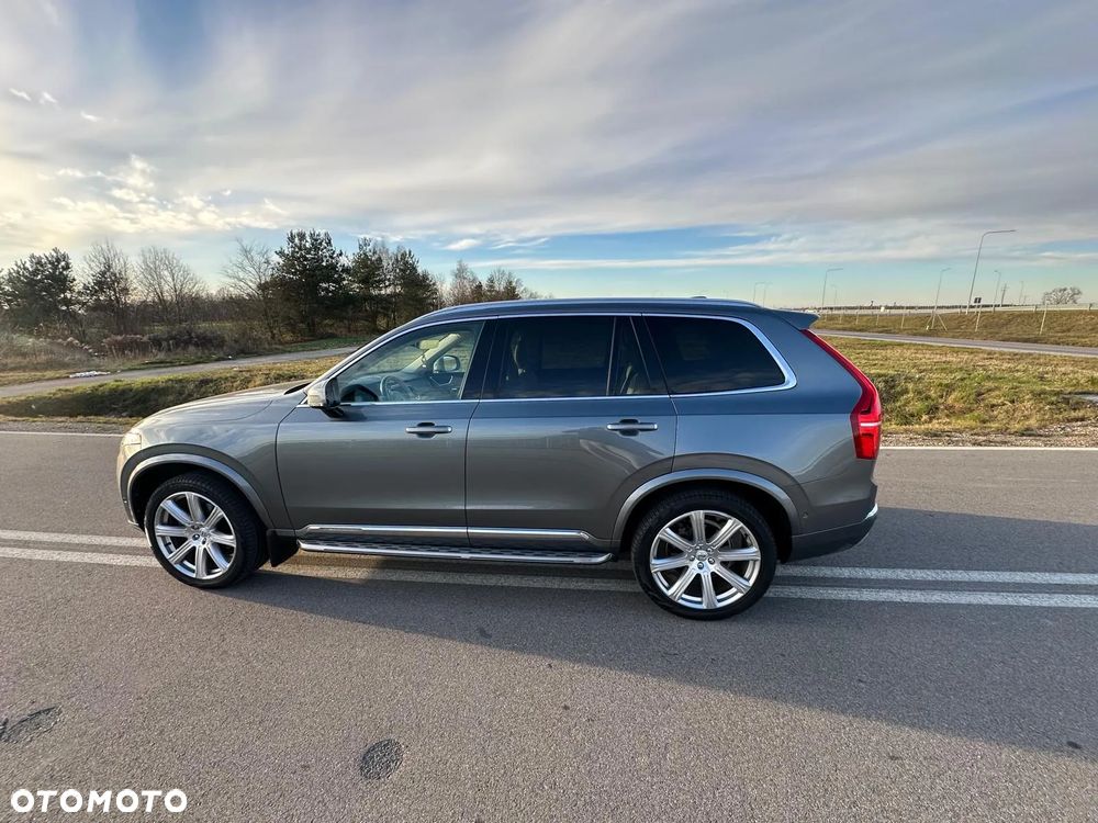 Volvo XC 90 T6 AWD Inscription 7os - 4