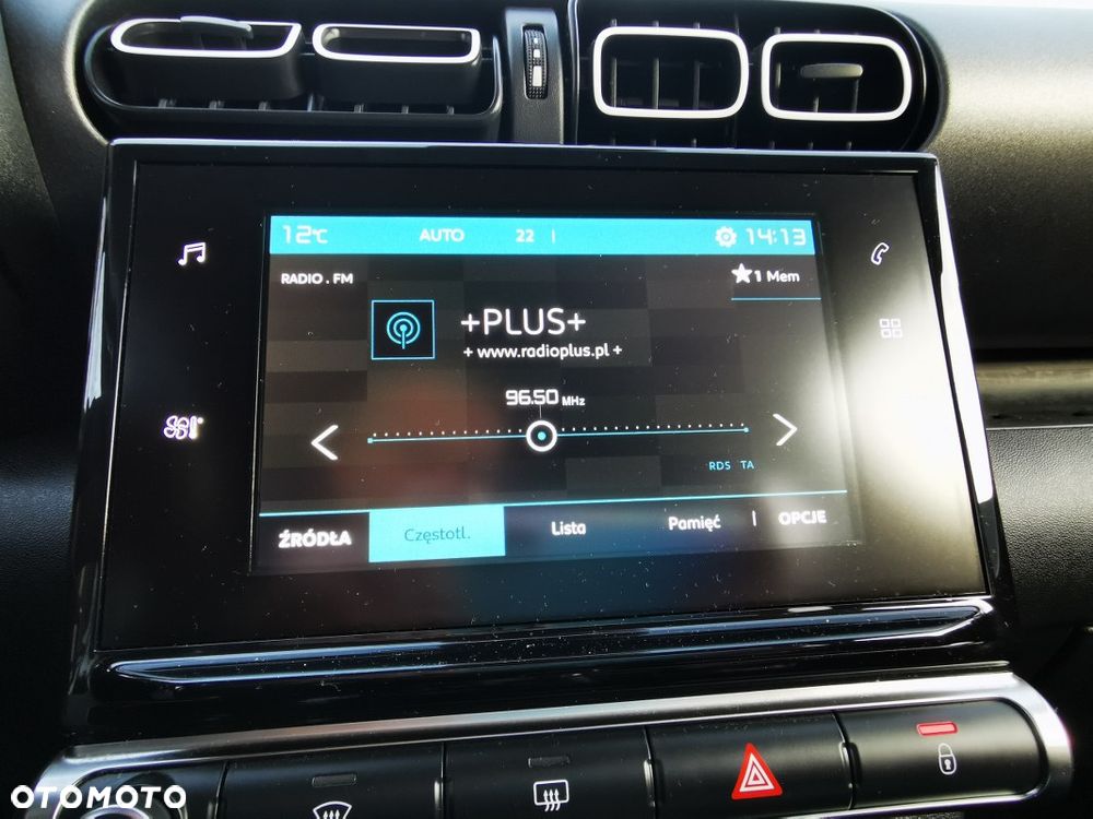 Citroën C3 Aircross 1.2 PureTech Shine S&S EAT6 - 11