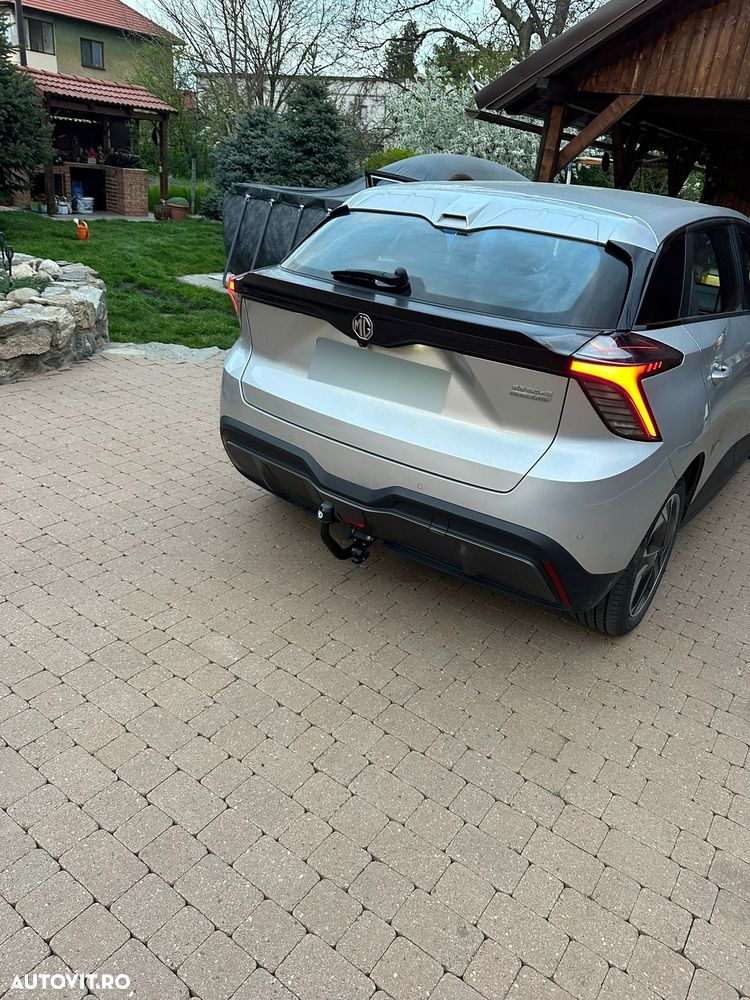 MG MG4 EV 51 kWh Explore - 6