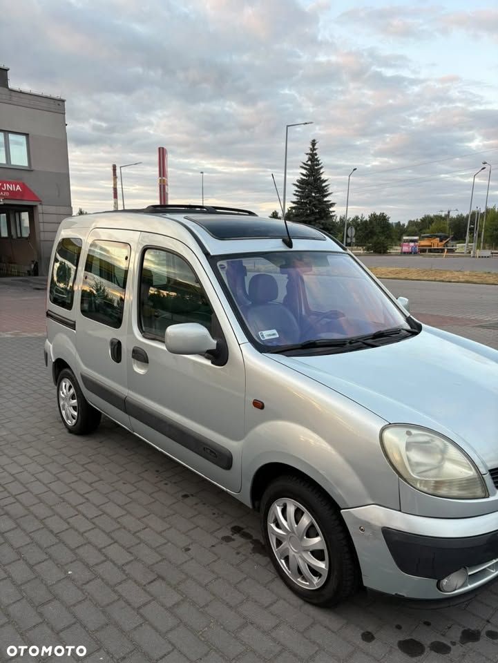 Renault Kangoo 1.6 16V Alize - 1