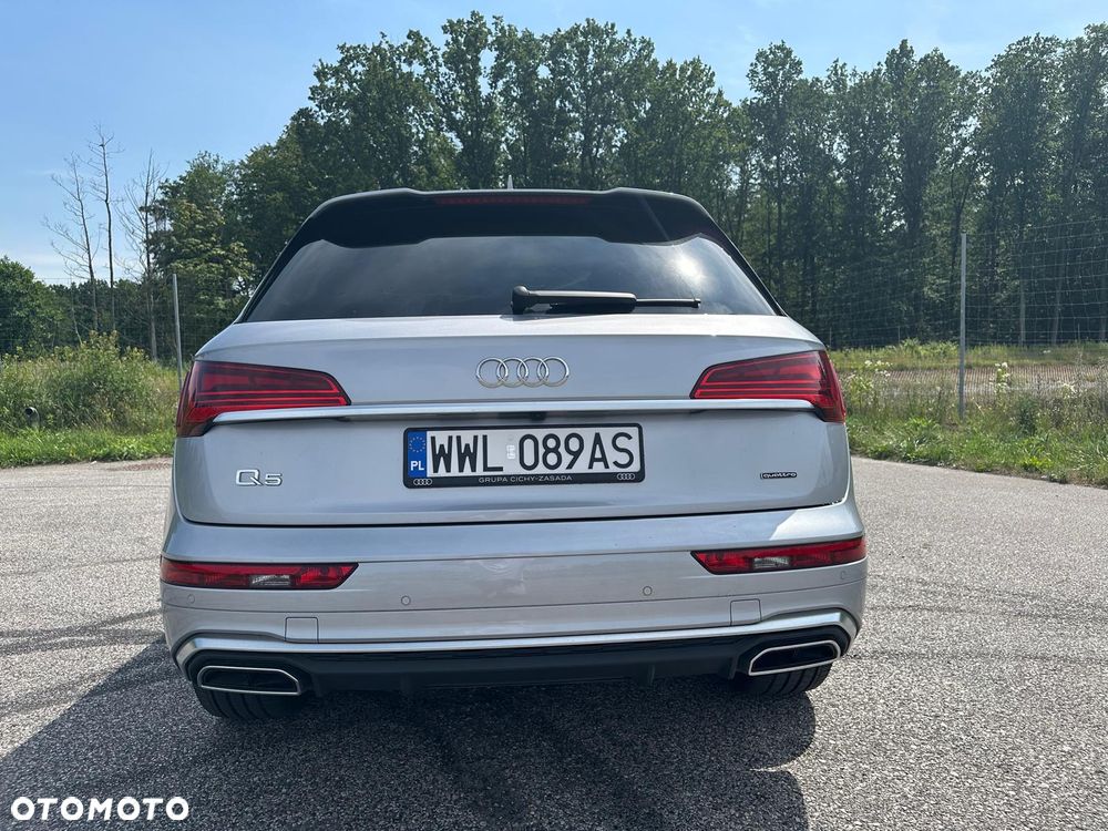 Audi Q5 45 TFSI mHEV Quattro S Line S tronic - 13