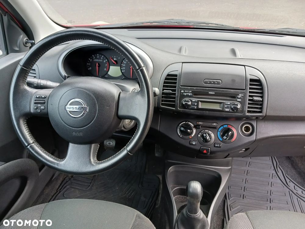 Nissan Micra 1.2 I-WAY - 7