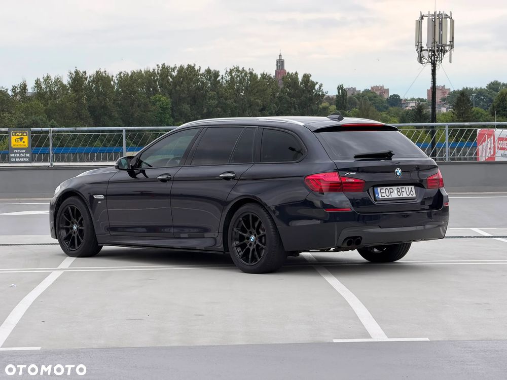 BMW Seria 5 520d xDrive - 3