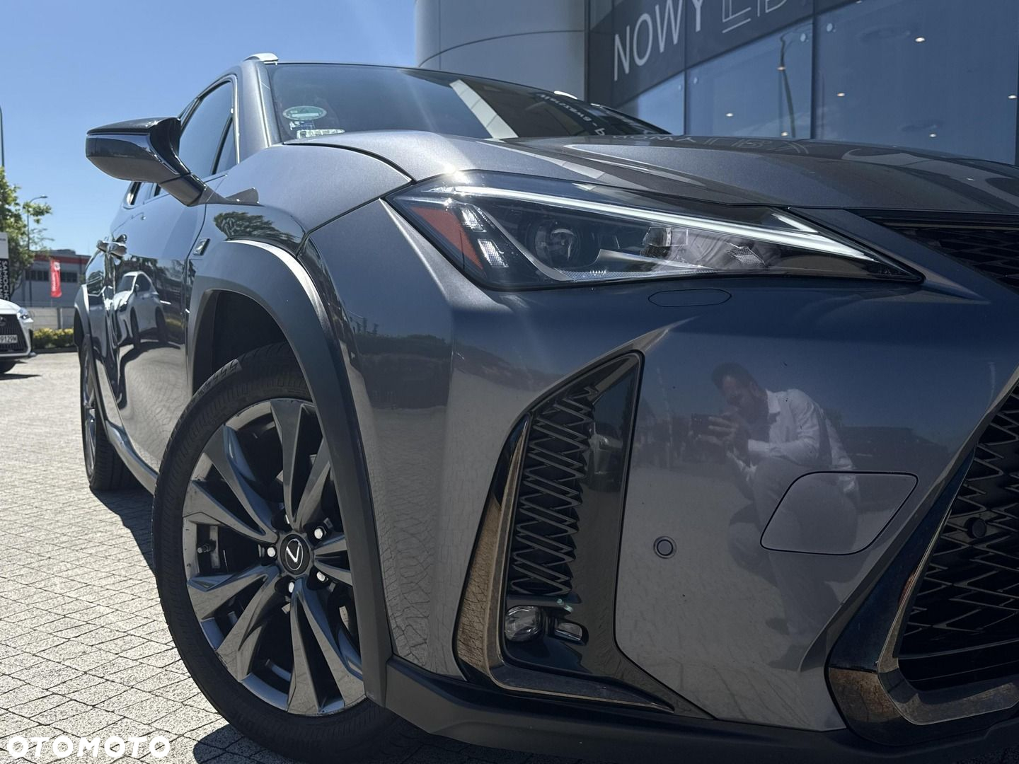Lexus UX 250h GPF F Sport Edition 2WD - 27