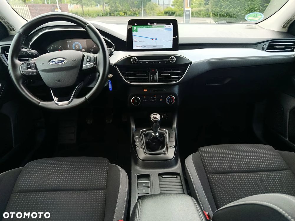 Ford Focus 1.5 EcoBoost Start-Stopp-System COOL&CONNECT - 27