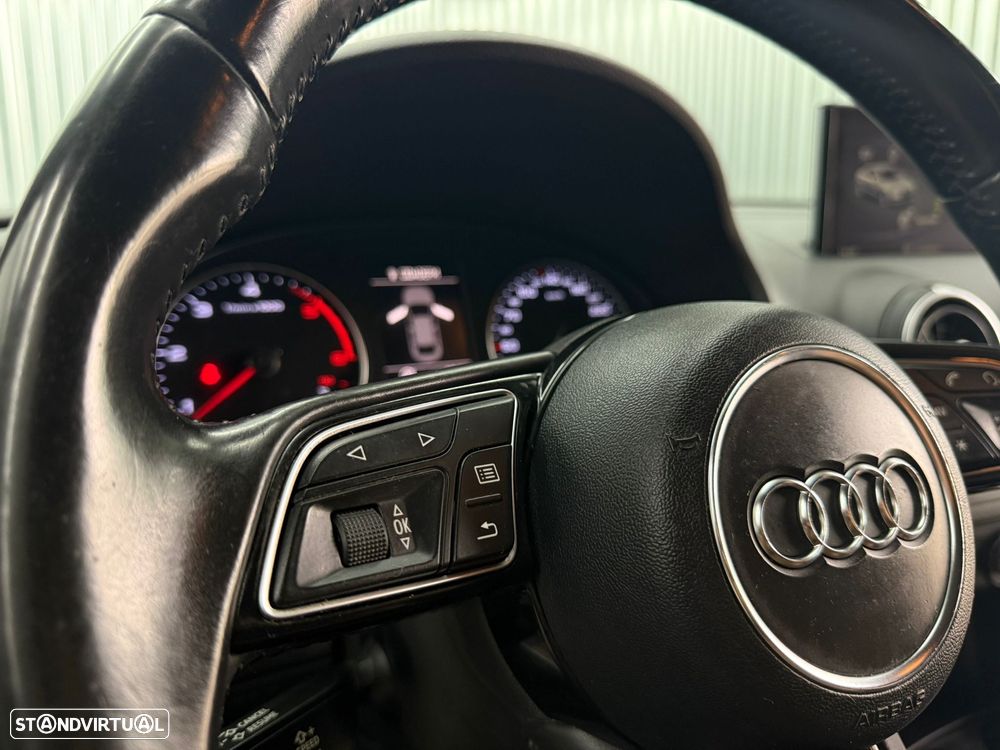 Audi A3 Limousine 1.6 TDI Sport - 17