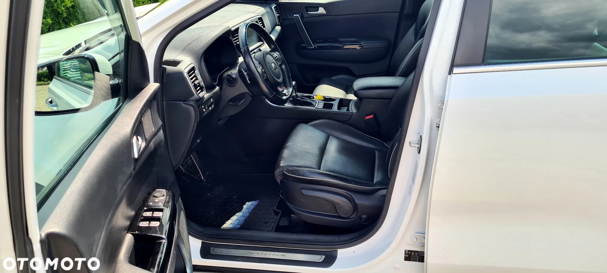 Kia Sportage 2.0 CRDI GT Line 4WD - 22