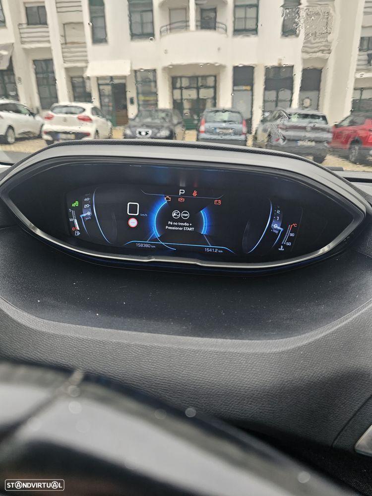 Peugeot 5008 BlueHDI 120 EAT6 Active - 5