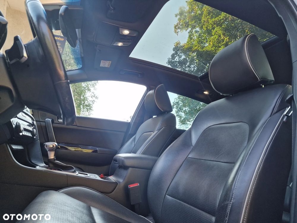 Kia Sportage 2.0 CRDI GT Line 4WD - 6