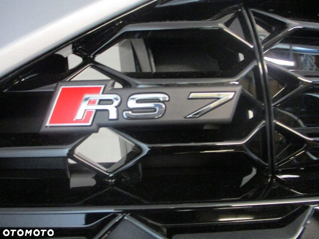 Zderzak AUDI RS7 6X PDC XENON PRZÓD PRZEDNI - 7