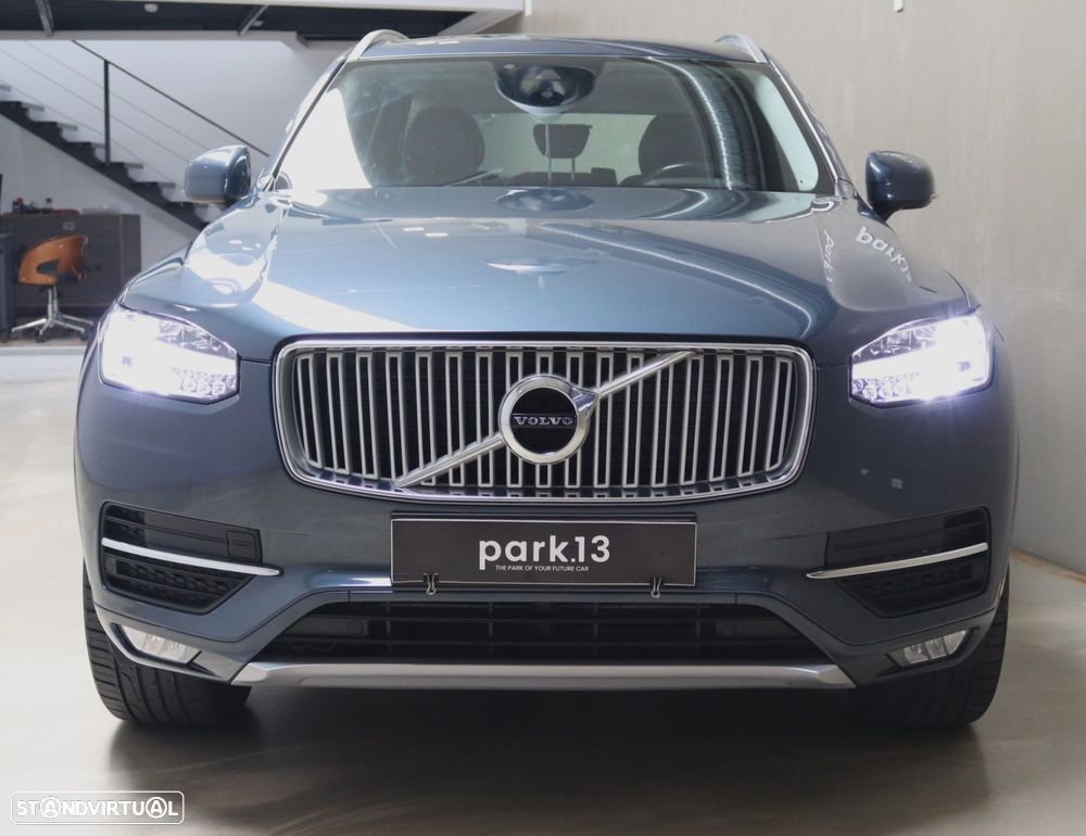 Volvo XC 90 2.0 D4 Inscription - 8