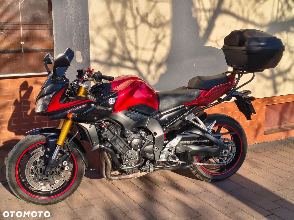 Yamaha FZ - 2
