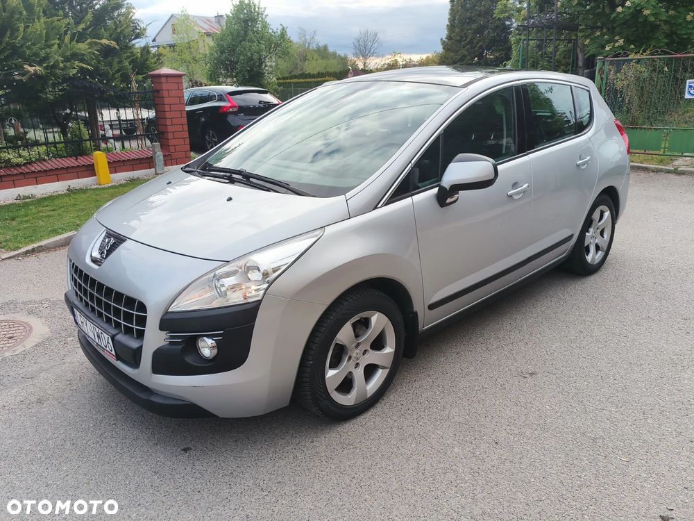 Peugeot 3008 1.6 Premium - 1