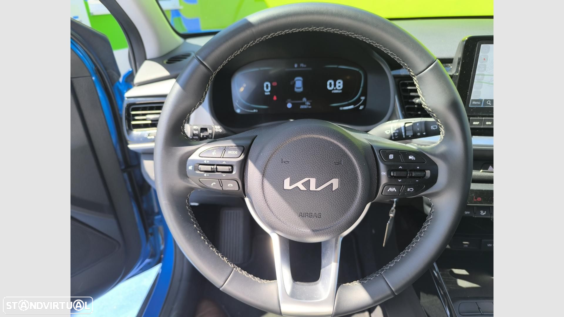 Kia Stonic 1.0 T-GDI Drive - 8