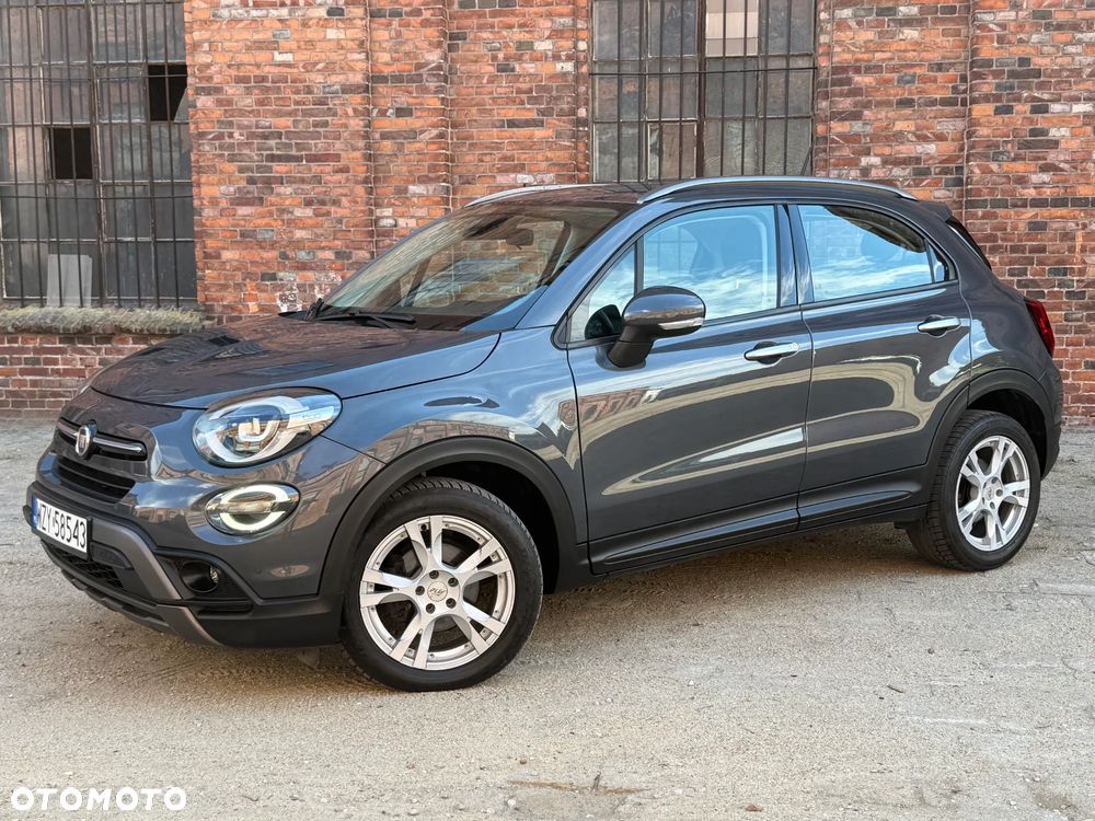 Fiat 500X 1.0 S-Design City Cross - 3