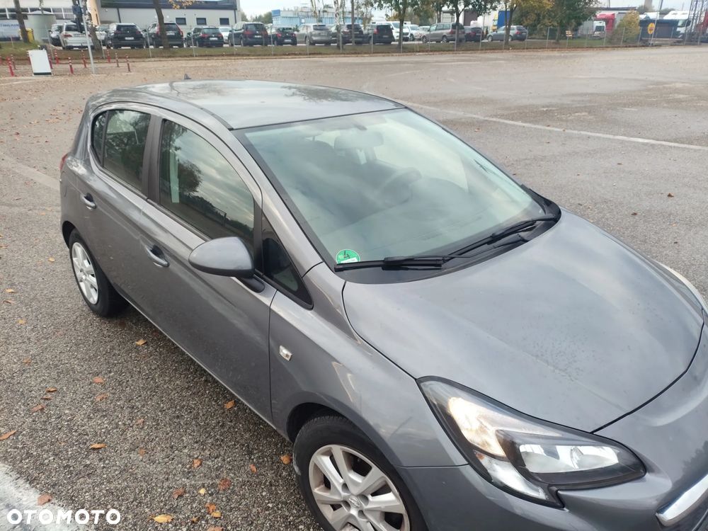 Opel Corsa 2015 photo 2