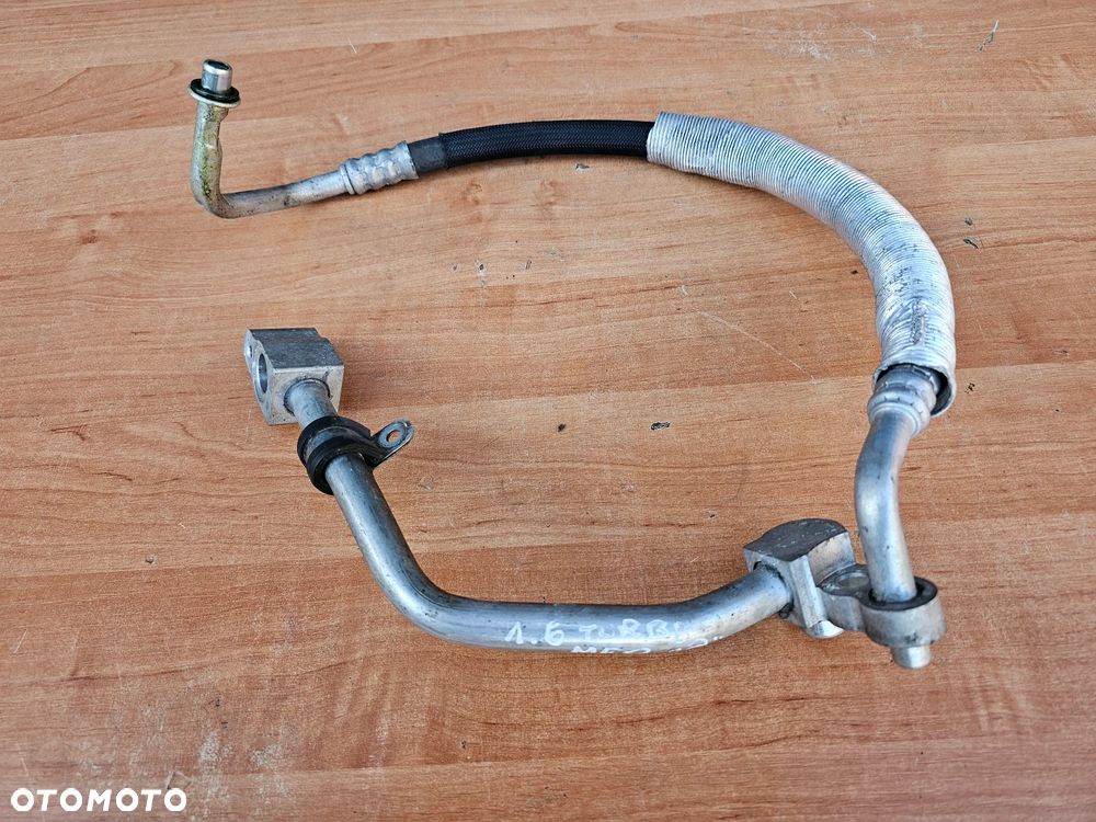 PRZEWÓD WĄŻ KLIMATYZACJI OPEL MERIVA A 1.6 TURBO Z16LET