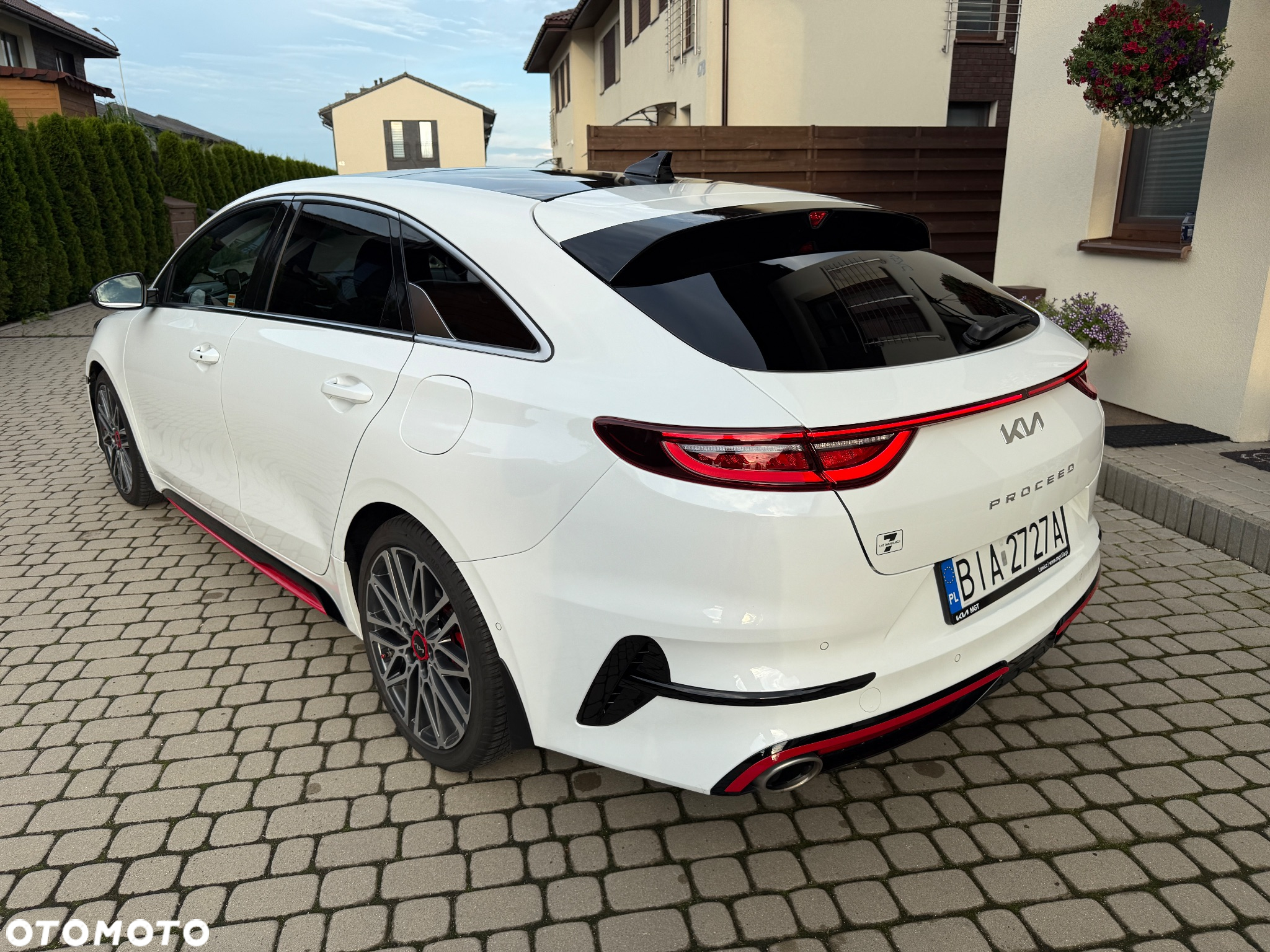 Kia ProCeed 1.6 T-GDI GT DCT - 6