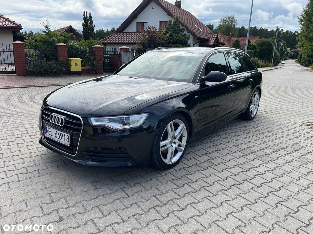 Audi A6 Avant - 1