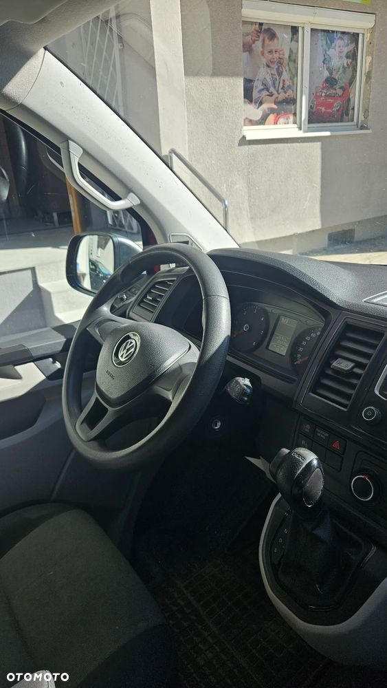 Volkswagen Transporter T6 - 5
