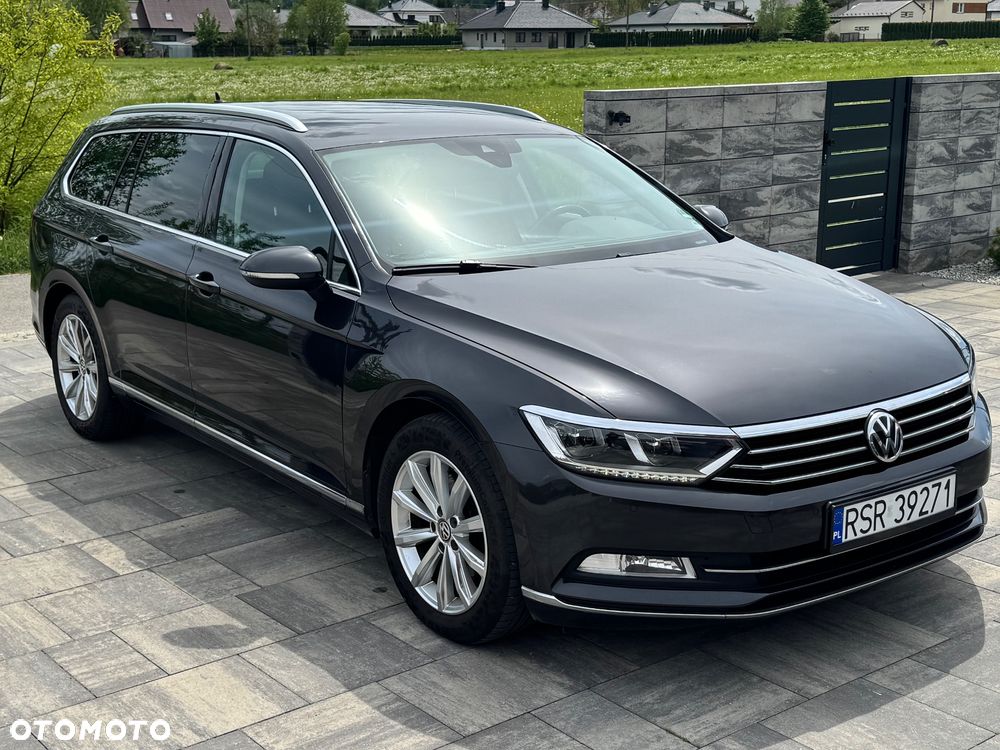 Volkswagen Passat 2.0 TDI BMT Highline DSG7 - 1