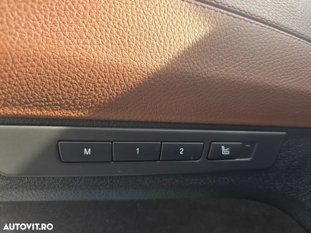 BMW Seria 5 535d xDrive AT - 14