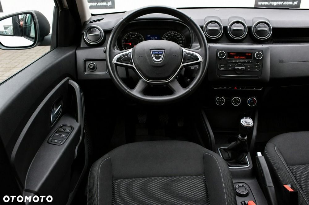 Dacia Duster 1.5 Blue dCi Comfort 4WD - 13
