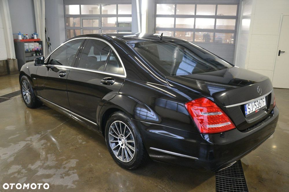 Mercedes-Benz Klasa S - 5