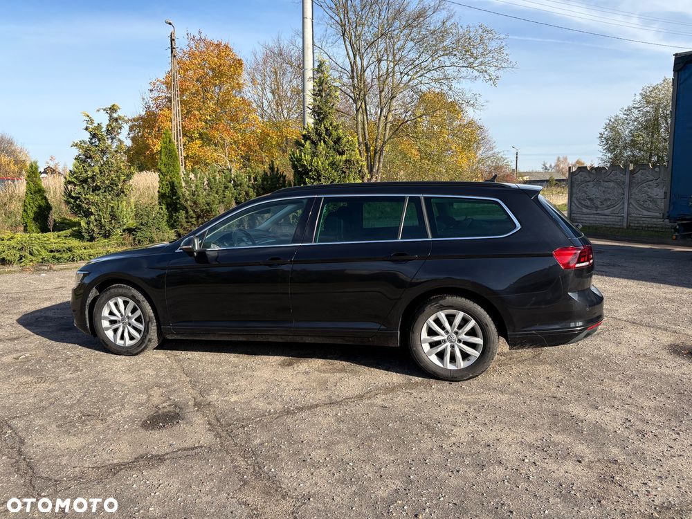 Volkswagen Passat 2.0 TDI BMT Comfortline DSG - 9
