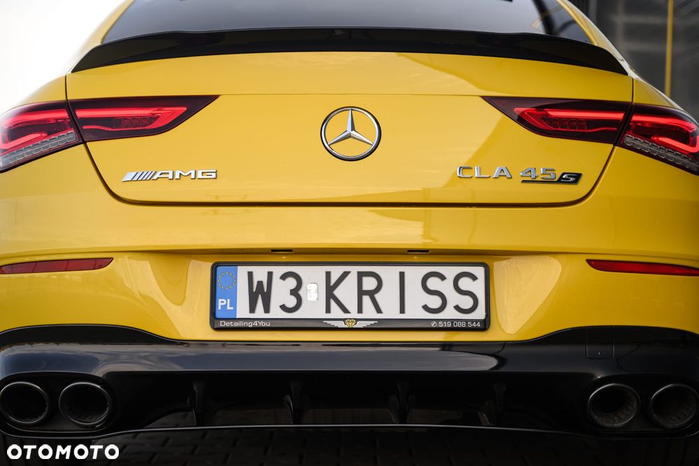 Mercedes-Benz CLA - 13