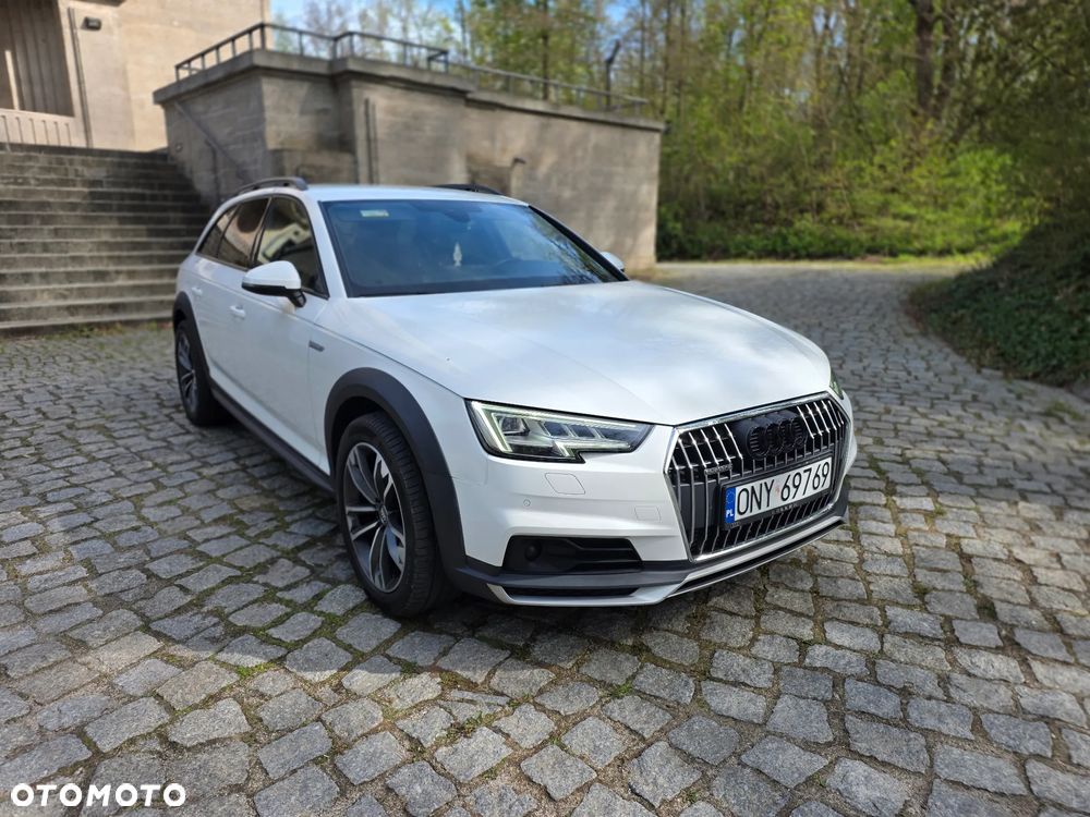 Audi A4 Allroad 3.0 TDI tiptronic - 7