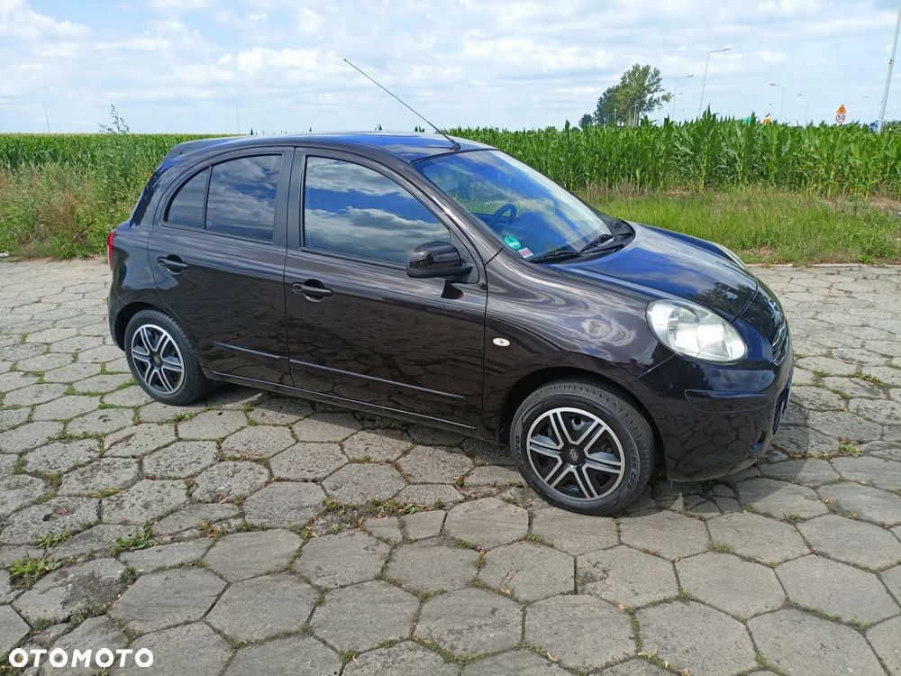 Nissan Micra - 7