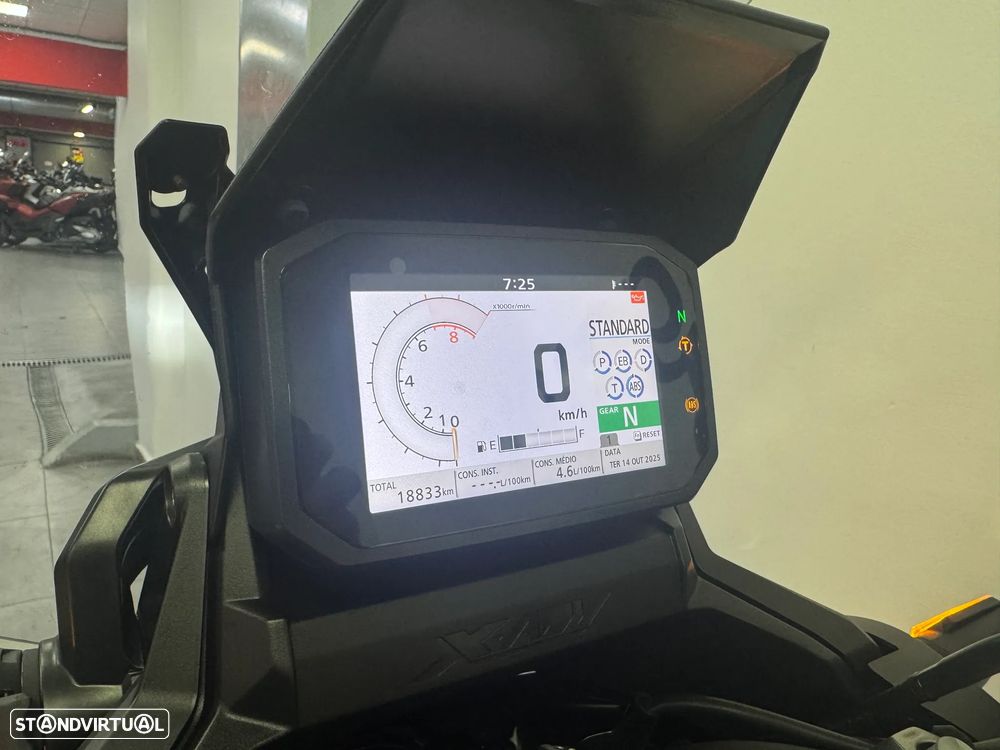 Honda X-ADV - 7