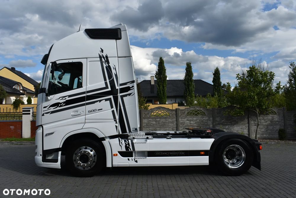 Volvo FH500 // XXL // 2024// I PARK COOL // LED // NAVI // KAMERY // - 4