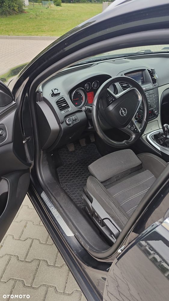 Opel Insignia 2.0 CDTI Edition ecoFLEX - 19