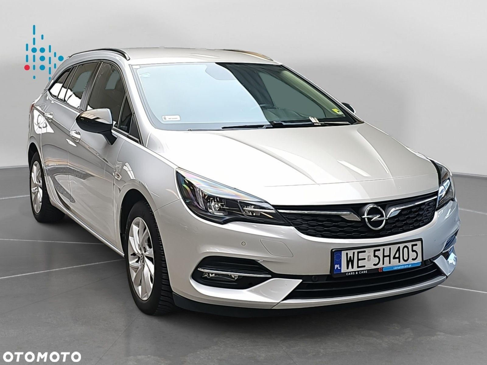 Opel Astra V 1.5 CDTI Edition S&S - 4