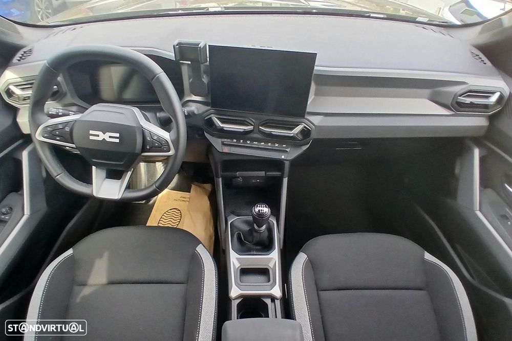 Dacia Duster 1.0 TCe ECO-G Journey+ Up&Go Bi-Fuel - 7