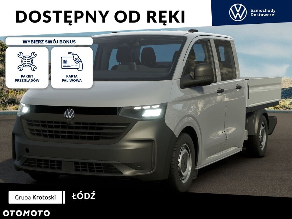 Volkswagen Transporter L2 (skrzynia) - 2